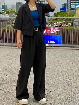 re@さんのコーディネート