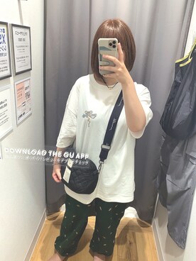 マリシカさん（レディース・152cm）の夏コーディネート