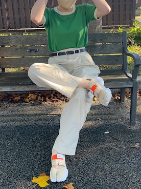 🧺ㅤさんのコーディネート