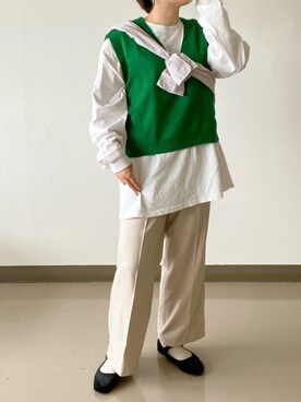 🧺ㅤさんのコーディネート