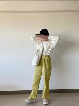 🧺ㅤさんのコーディネート