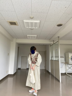 「pairpair」｜🧺ㅤさん（レディース・160cm）の秋コーディネート