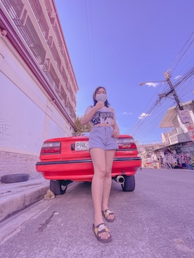 Cathyさんのコーディネート