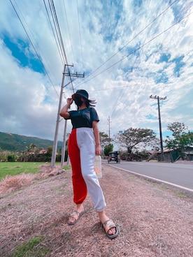 Cathyさんのコーディネート