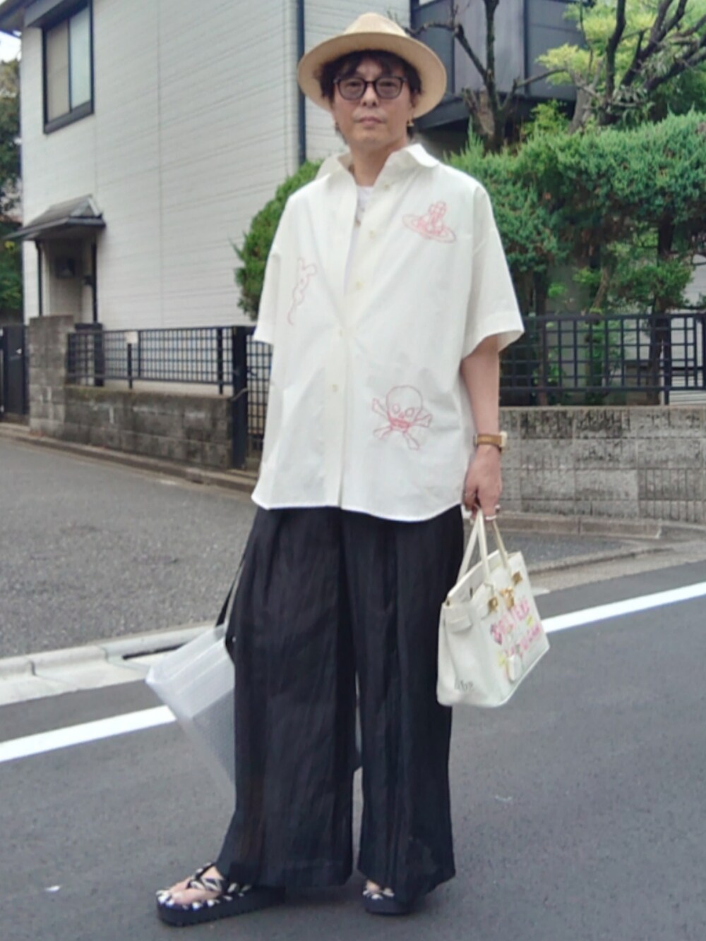 Vivienne Westwood ラガーシャツワンピース 半袖 1752308109.jpg