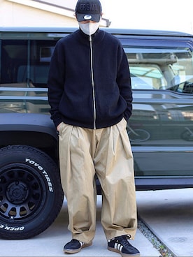 heyheyさんのコーディネート