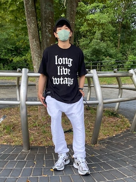 heyheyさんのコーディネート