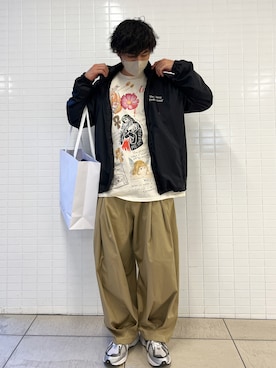 heyheyさんのコーディネート