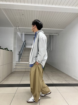 heyheyさんのコーディネート