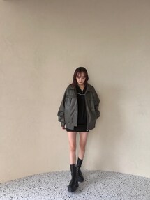 EMODA コントラストトラックプルオーバー コントラストトラックプルオーバー｜エモダ（EMODA）公式通販
