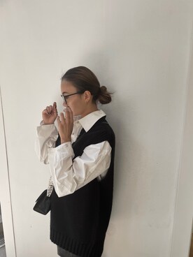 濱田 萌衣(EMODA)さん(レディース・162cm)の秋コーディネート