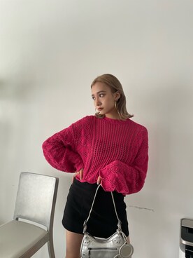 濱田 萌衣(EMODA)さんの（EMODA | エモダ）を使ったコーディネート