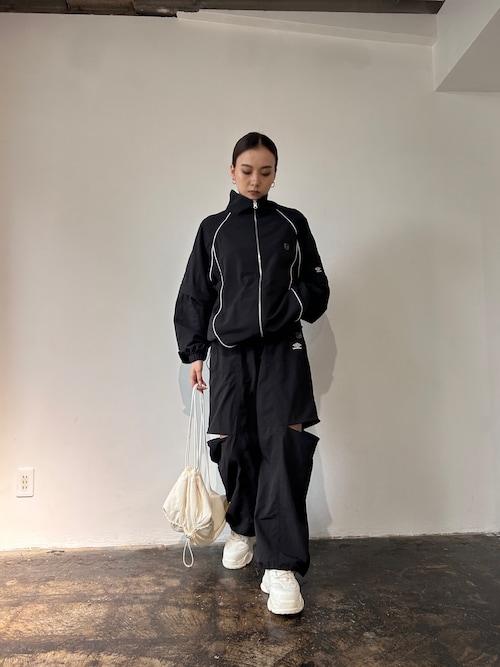 セール】【UMBRO×EMODA】サイドスリットナイロンパンツ（その他パンツ