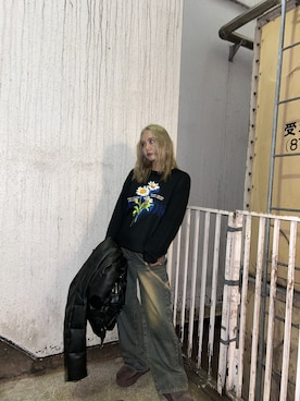 濱田 萌衣(EMODA)さんのコーディネート