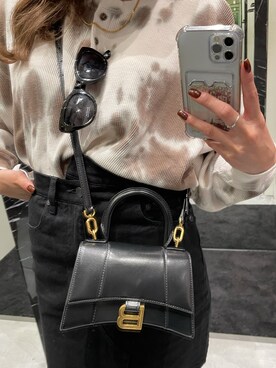 濱田 萌衣(EMODA)さん（レディース・162cm）の秋コーディネート