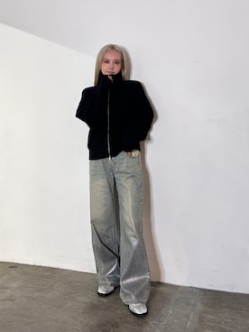 濱田 萌衣(EMODA)さんのコーディネート