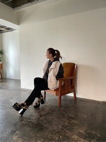 ダウンベスト　EMODA PRE ORDER｜EMODA Official Website