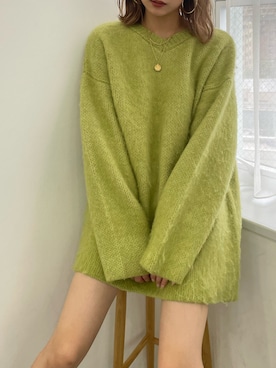 濱田 萌衣(EMODA)さん（レディース・162cm）の夏コーディネート