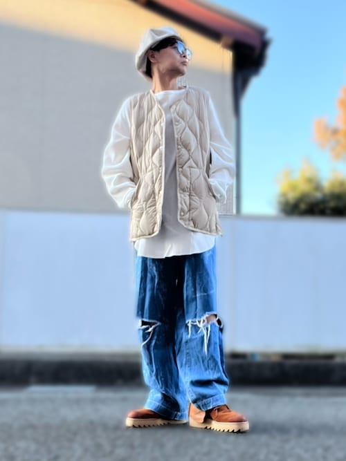 malibuさんのコーディネート