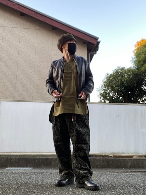 malibuさんのコーディネート