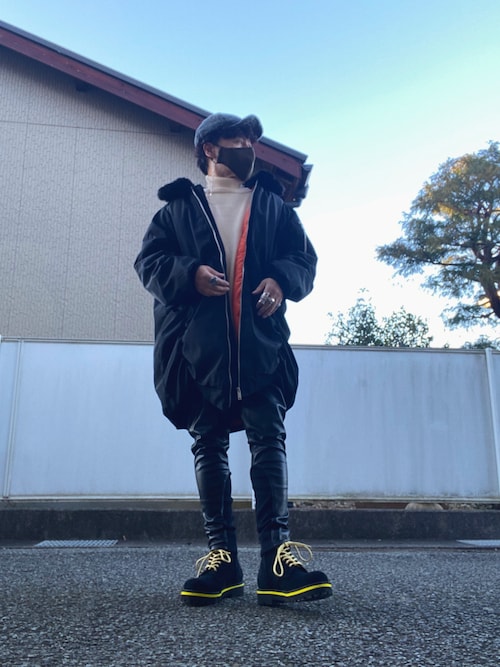 MASONPRINCE（メイソンプリンス）の「【MASONPRINCE】ビッグシルエット