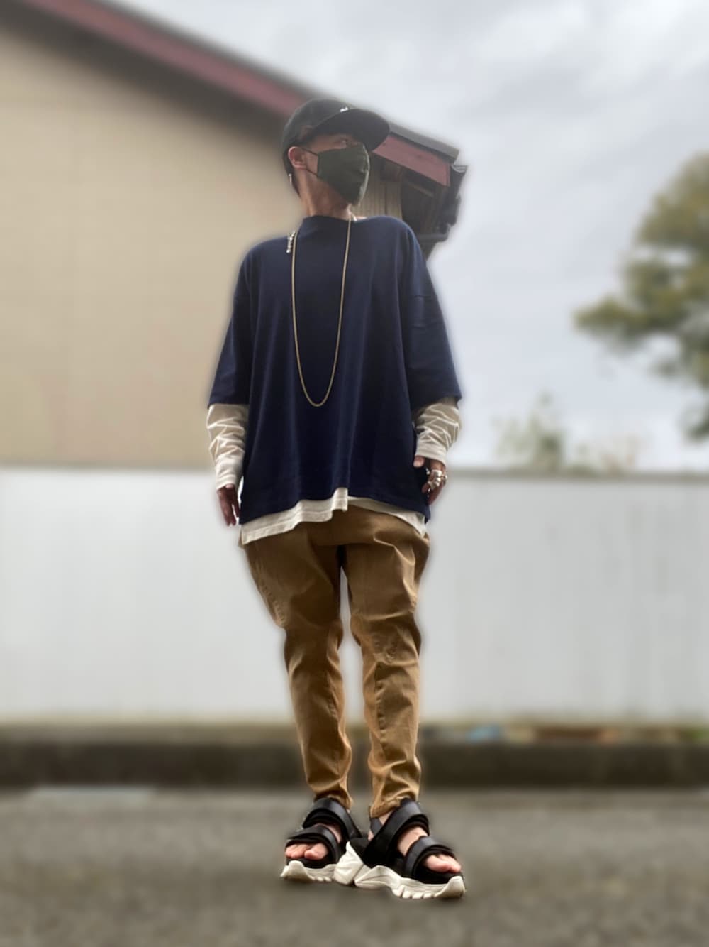 glamb（グラム）の「Simon jodhpurs / シモンジョッパーズ（その他