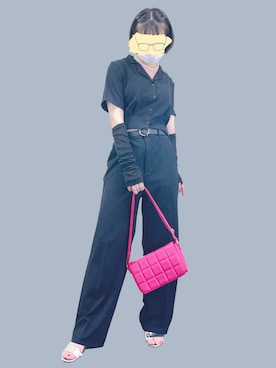 おたみんぐさん（レディース・160cm）の夏コーディネート