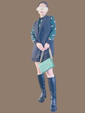 おたみんぐさんのコーディネート