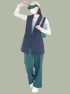 おたみんぐさんのコーディネート