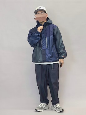 YANCHAさんのコーディネート