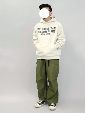 YANCHAさんのコーディネート