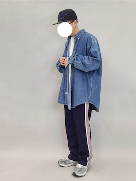 YANCHAさんのコーディネート