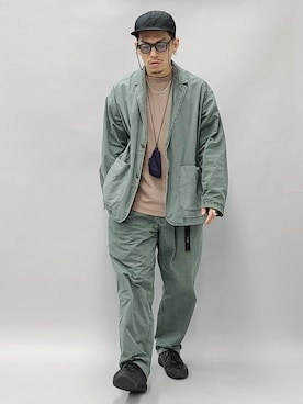 YANCHAさんのコーディネート