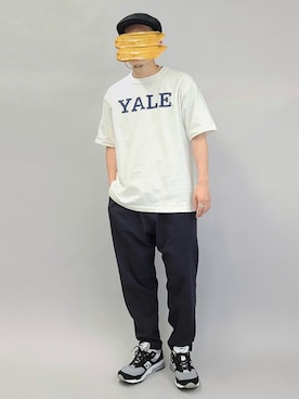 YANCHAさんのコーディネート