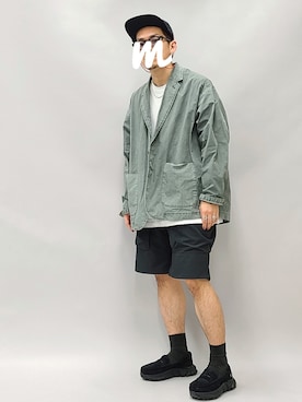 YANCHAさんのコーディネート