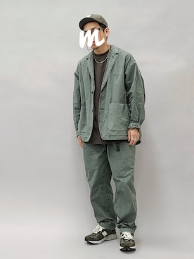 YANCHAさんのコーディネート