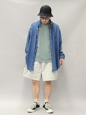 YANCHAさんのコーディネート