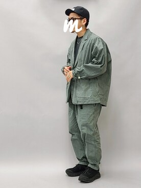 YANCHAさんのコーディネート