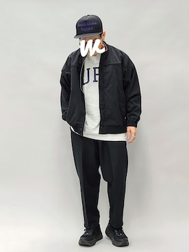 YANCHAさんのコーディネート