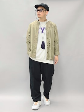 YANCHAさんのコーディネート