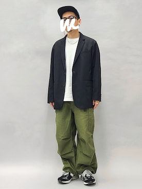 YANCHAさんのコーディネート