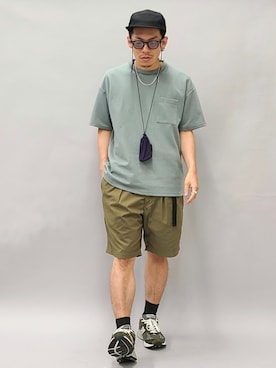 YANCHAさんのコーディネート