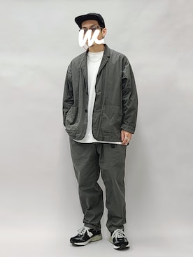 YANCHAさんのコーディネート