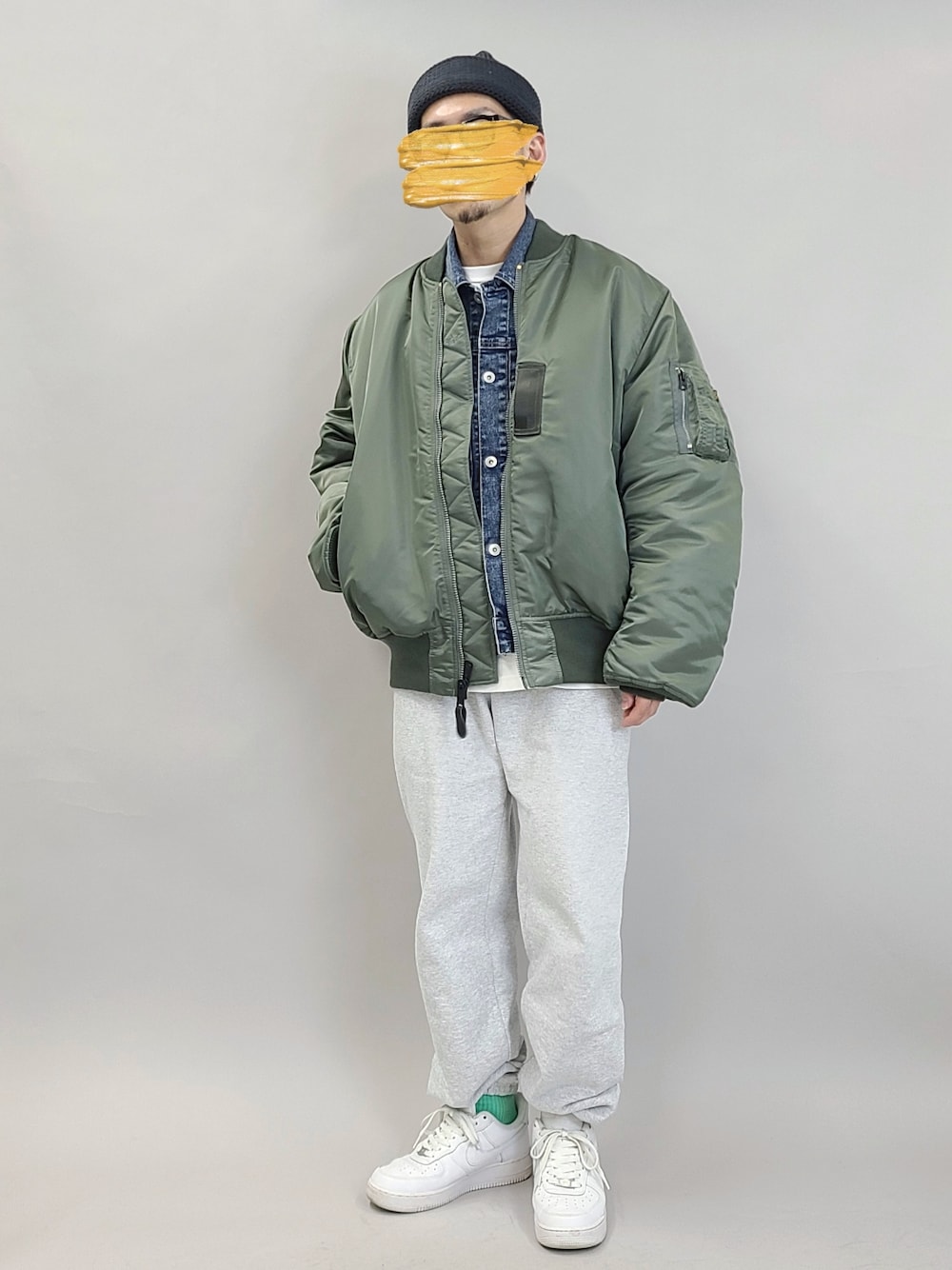 ALPHA WAIPER別注 MA-1 フライトジャケット Amazon | [アルファ インダストリーズ] ALPHA WAIPER別注 TA0128