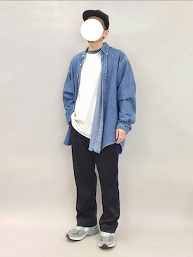 YANCHAさんのコーディネート