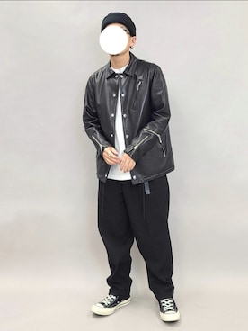 YANCHAさんのコーディネート