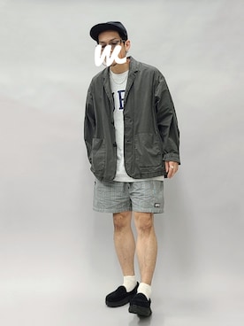 YANCHAさんのコーディネート