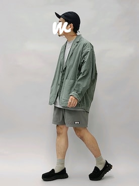 YANCHAさんのコーディネート