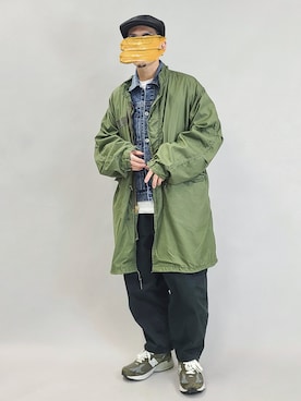 YANCHAさんのコーディネート