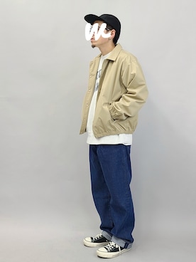 YANCHAさんのコーディネート